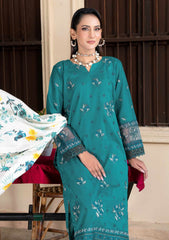 Lawn - Bin Rashid - Andaaz - Premium 25 - D#06