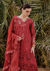 Lawn - Saira Rizwan - Luxury Unstitched 26 - SRL#06 - RAYLI