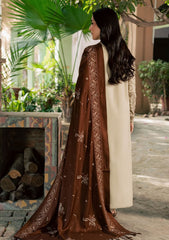 Winter - Nureh - Exclusive Shawl Unstitched 26 NE#294