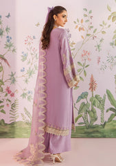 Formals - Meeral - Eid Tropical Silk 26 - ELANORA