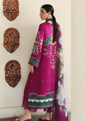 Winter - Qalamkar - Q Prints 25 - QQPW#04-B - Lacey