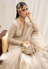 Formals - Faiza Saqlain - Rua - Wedding Festive 25 - Safak