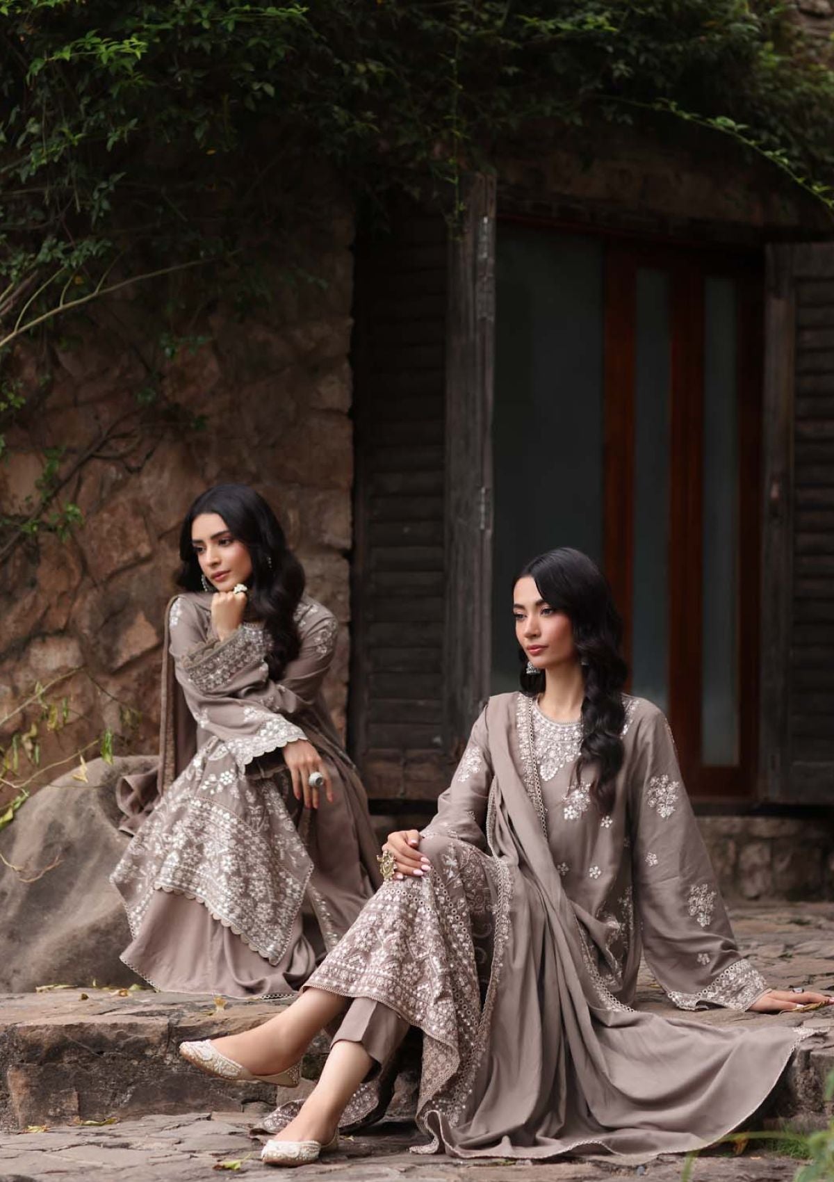 Winter Collection - Noor - Saadia Asad - Suzaanikari - NSK24#02