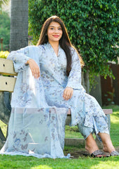 Lawn - Ileen - Print Edit 26 - Dina
