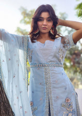 Formals - Zar - Riwaayat Unstitched 26 - WF-Z#006 - Abeer