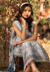 Lawn - Humdum - Gardenia 26 - D#06