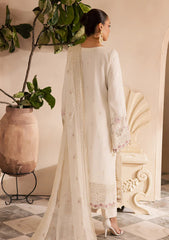 Formals - Emaan Adeel - Miraal - Luxury Chiffon 25 - ELANORA