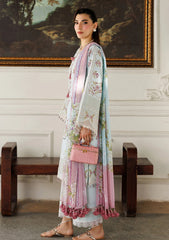 Lawn - Alizeh - Eid Festive 26 - AF-EL#7050 - Sabrina