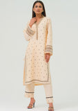 Pret Collection - Pretage - Winter Wears 24 - Ivory Mirage