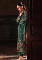 Formals - Charizma - Dastan-e-Jashan - Premium Chiffon - Volume I - DJW5#06