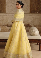 Formals - Qalamkar - Shadmani 25 - Wedding Festive - RH#06 - HOOR