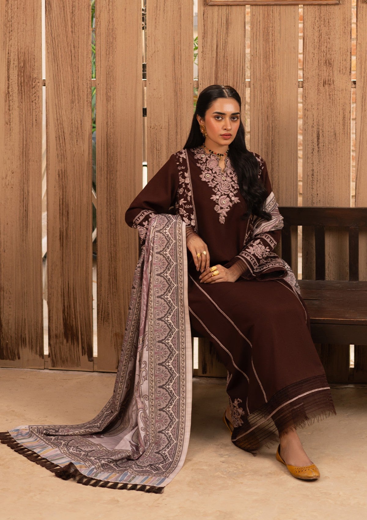 Pret Collection - Zarqash - Kaya Fall Winter - ZQ#005 ZYRA