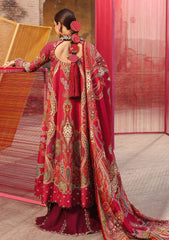 Formals - Crimson - Jhilmil Wedding 26 - CW-D#01 - DAMINI