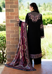 Winter - Florent - Serenity - Unstitched 26 - Noir