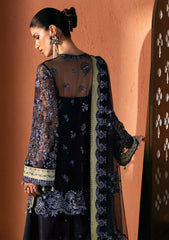 Formals - Qalamkar - Elirah - Unstitched 26 - QMF#06 - Sloane