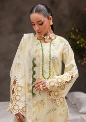 Lawn - Nureh - Bloom Unstitched 26 - NB#10