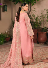 Formals - Freesia Premium - Gulnaar Chiffon 25 - FSU5658 - SASHA