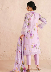 Lawn - Johra - Huriya - Embroidered 26 - JS#68