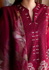 Lawn - Saira Shakira - Bloom - Eid Unstitched 25 - SSEL#2A - HANGING GARDENS