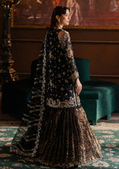 Formals - Afrozeh - Hayat - Wedding 25 - D#1127 - Sarave