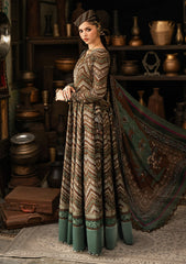 Winter - Maria B - Sounds Of M Prints - Fall 26 - MSF#07-A
