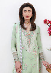 Lawn - Roheenaz - Floral Reveire 26 - RUNSS#610 - Daydream Gleam