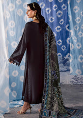 Winter - Nureh - Bazaar 25 - Chikankari Leather Peach - NE#209