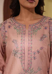Winter - Ileen - Whisper Volume 01 Unstitched 26 - Mora
