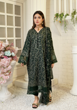 Pret Collection - Rubaaiyat - Luxury - Raw Silk - RP#7