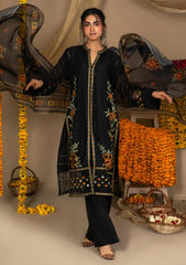Pret - Zubaaish - Eid 26 - Elegant Black