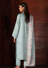 Winter - Seran - Bellini - Unstitched 25 - BLN#06 - MERENE