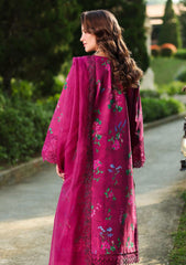 Lawn - Rang Rasiya - Florence - Premium Summer 26 - MIRAAL