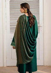 Winter - Humdum - Onora Embroidered Khaddar 26 - D#06