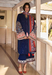 Winter Collection - Jugnu by Hussain Rehar - Autumn Winter - Fable