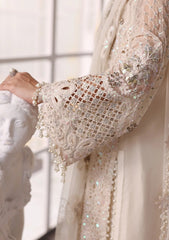 Formals - Maria B - Mbroidered Unstitched Edition 25 - MME#07