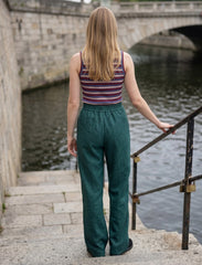 Pret - Moven - Cotton Linen Trouser - Green