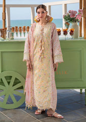 Lawn - Kanwal Malik - Mira Summer 26 - MILAA