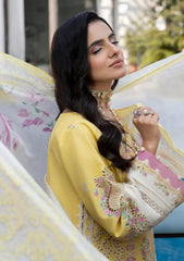 Lawn - Marwat Textiles - Gulmina - Dilkash 26 - D#01 - MAYA