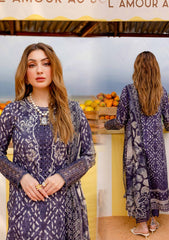 Lawn - Nureh - Gardenia 25 - NSG#182