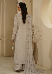 Winter - Humdum - Mushak - Embroidered Karandi - H25#07