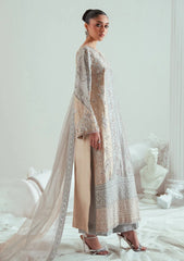Formals - Zariya - Elyse Couture 26 - ZSS#6306 - DOVEGRAY