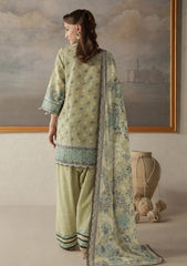 Winter - Sahar - Fall Winter Unstitched - AW2-26-17 - Eirwen