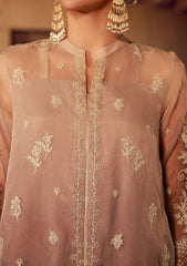 Formals - Sahar - Festive Edit 26 - SS1-26-FE#08 - Sepia Soiree