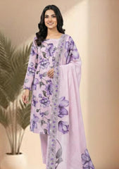 Lawn - Humdum - Floral Essentials 26 - Volume 1 - V1D#08