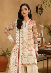 Lawn - Saira Rizwan - Luxury Unstitched 25 - SRL#06 - Maya