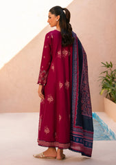 Winter - Xenia - Rang e Khizaan 25 - D#10 - AFAZA