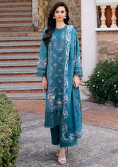 Lawn - Afrozeh - Damask The Holiday - Eden A