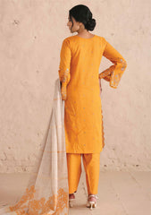 Lawn - Johra - Vasal - Embroidered 26 - JS#84