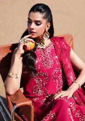 Lawn - Saira Shakira - Breeze - Unstitched 26 - SBL#4A - Ophelia