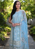 Lawn Collection - Noor - Saadia Asad - Luxe Chikankari - NSC24#2-A